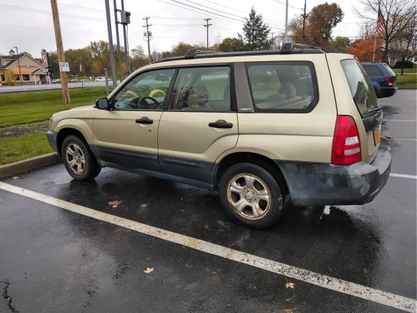 04 subaru forester awd - cars & trucks - by dealer - vehicle... for sale in Montgomery, NY – photo 14