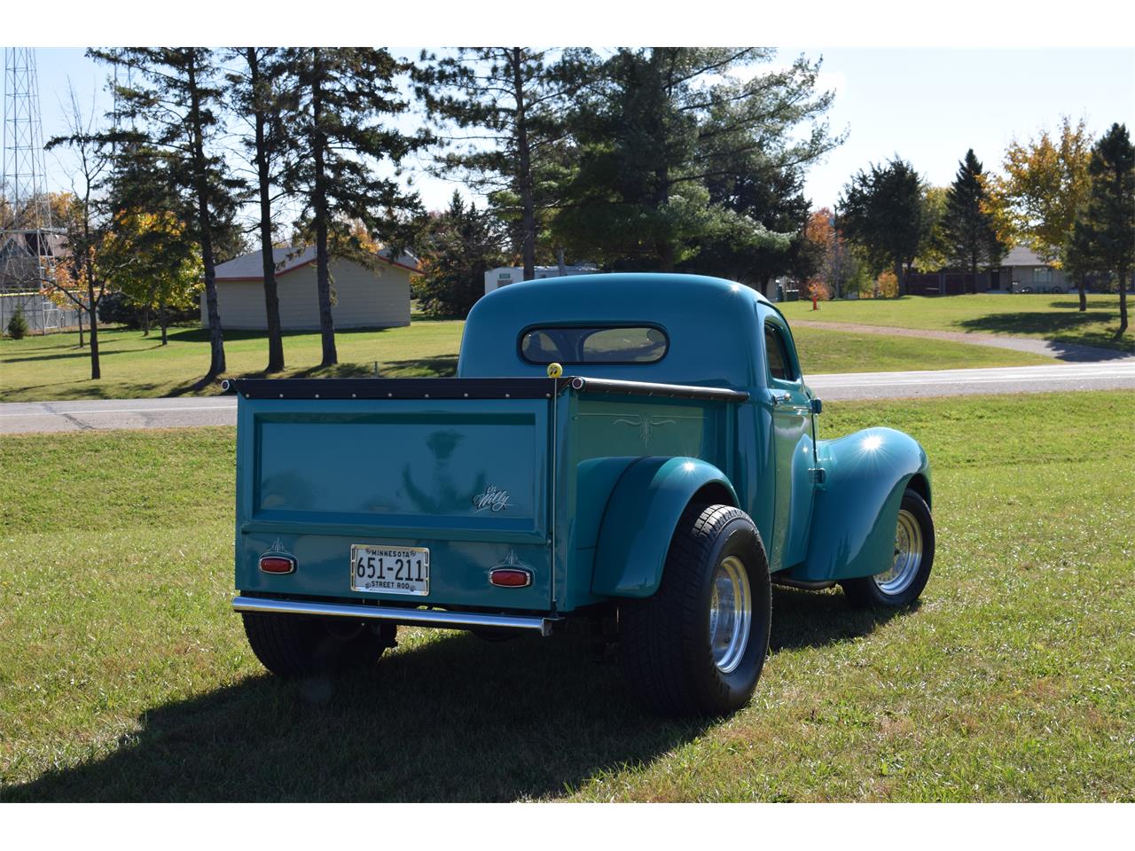 1941 Willys Pickup for sale in Watertown, MN – photo 5