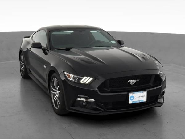 2016 Ford Mustang GT Coupe 2D coupe Black - FINANCE ONLINE - cars &... for sale in Sheboygan, WI – photo 16