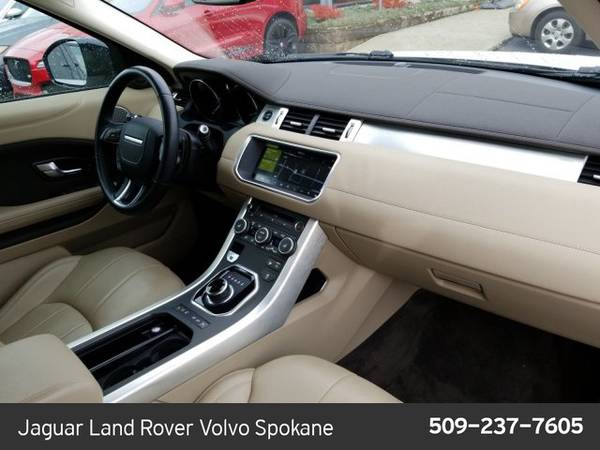2017 Land Rover Range Rover Evoque SE 4x4 4WD Four Wheel SKU:HH195353 for sale in Spokane, WA – photo 23