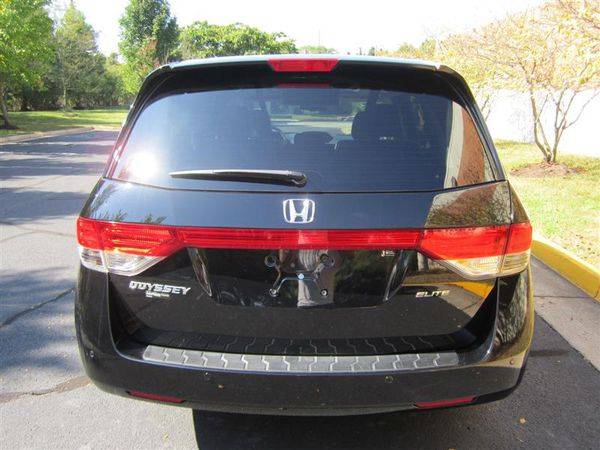 2016 HONDA ODYSSEY Touring ~ Youre Approved! Low Down Payments! for sale in Manassas, VA – photo 6