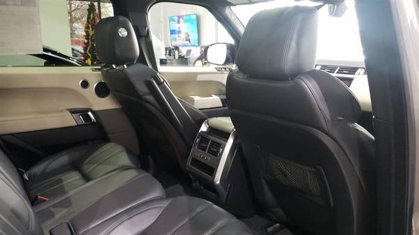 2017 Land Rover Range Rover Sport V8 Supercharged - Payments... for sale in Woodbury, NJ – photo 17
