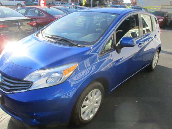 2014 Nissan Versa Note SV/AUTO./HATCHBACK/VERY CLEAN/ONLY 91K... for sale in Johnston, RI – photo 3