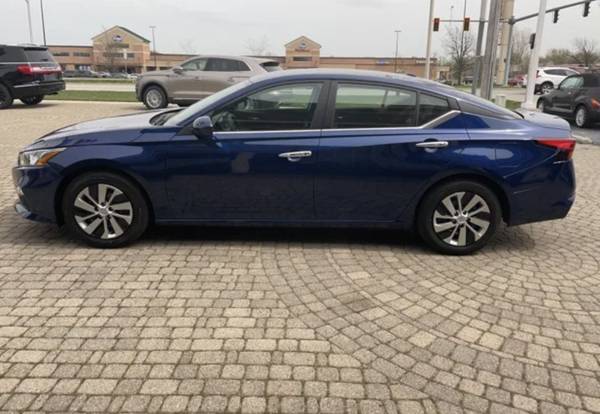 2019 Nissan Altima 2 5 S - - by dealer - vehicle for sale in Bowling Green, MI – photo 8