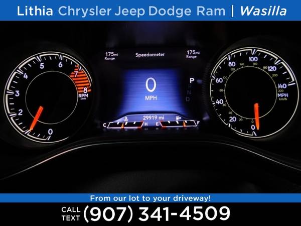2020 Jeep Cherokee Limited 4x4 - cars & trucks - by dealer - vehicle... for sale in Wasilla, AK – photo 16