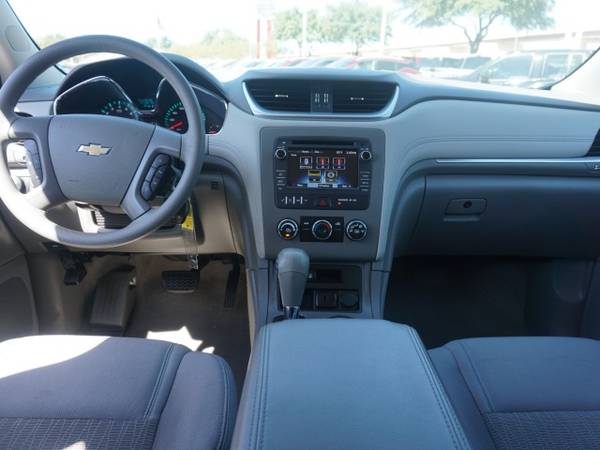 2017 Chevrolet Traverse LS for sale in GRAPEVINE, TX – photo 5