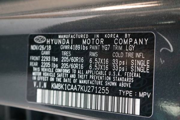 🖝 2019 Hyundai Kona SE #128412; for sale in Greeley, CO – photo 22