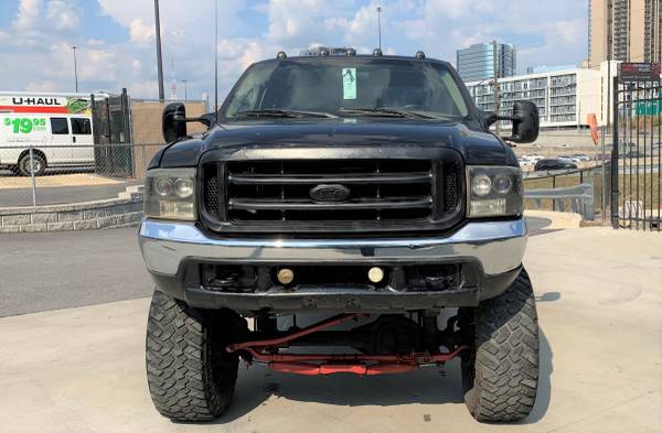 2000 Ford F350 XLT Lifted * Dually 4x4 Diesel * for sale in Chattanooga, TN – photo 9