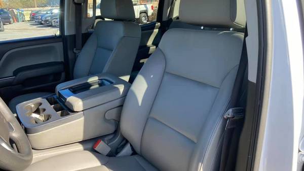 2018 Chevrolet Silverado 1500 LS Crew Cab Short Box 4WD lifted -... for sale in El Paso, TX – photo 20