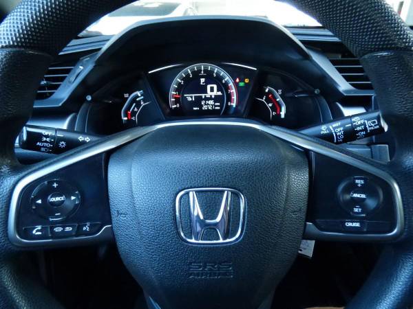 2017 Honda Civic Hatchback LX - - by dealer - vehicle for sale in San Luis Obispo, CA – photo 22