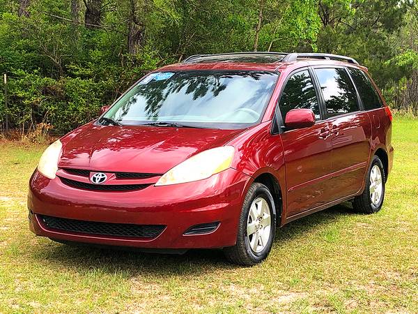 LOADED! 2008 TOYOTA SIENNA XLE - - by dealer for sale in Saucier, MS – photo 14