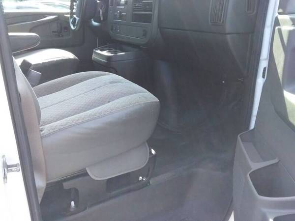 2014 GMC Savana Cargo 2500 - - by dealer - vehicle for sale in East Derry, ME – photo 11