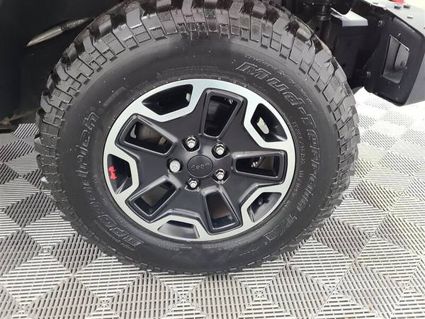 2015 WRANGLER UNLIMITED RUBICON HARD ROCK 4x4 - cars & trucks - by... for sale in Lakewood, NJ – photo 21