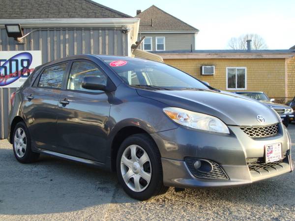 2010 Toyota Matrix 5-Speed Manual ! - - by dealer for sale in New Bedford, MA – photo 4