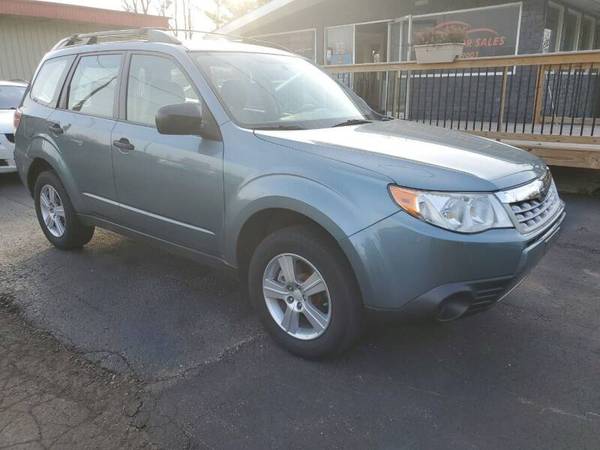 2012 Subaru Forester 2.5X AWD 4dr Wagon - cars & trucks - by dealer... for sale in Ionia, MI – photo 22