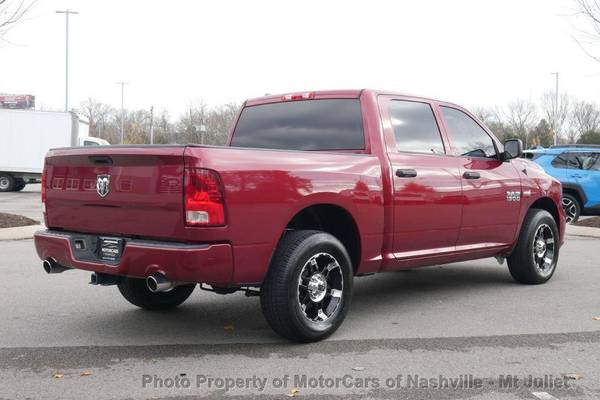 2015 Ram 1500 2WD Crew Cab 140.5 Express BAD CREDIT? $1500 DOWN *WI... for sale in Mount Juliet, TN – photo 8