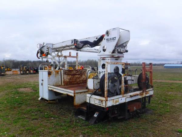 2003 Terex Digger Derrick, BED ONLY for sale in Lena, WI – photo 3