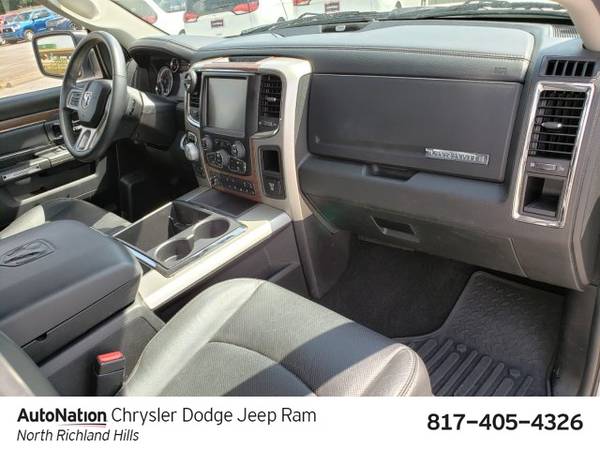 2015 Ram 1500 Laramie 4x4 4WD Four Wheel Drive SKU:FS586943 for sale in Fort Worth, TX – photo 16
