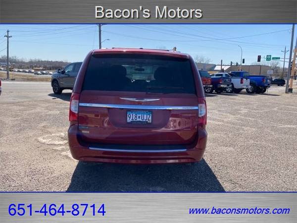 2015 Chrysler Town & Country Touring - - by dealer for sale in Forest Lake, MN – photo 6