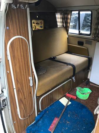 1972 VW Bus Hardtop Camper for sale in JBER, AK – photo 10