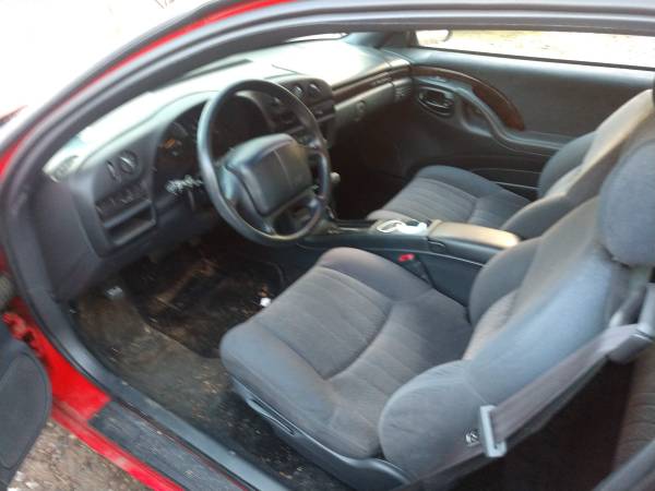 1998 Chevrolet Monte Carlo - cars & trucks - by owner - vehicle... for sale in Park Falls, WI – photo 7