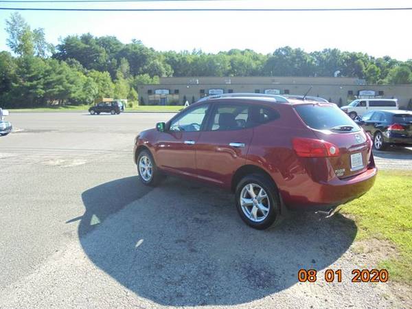 2010 Nissan Rogue - Financing Available! - cars & trucks - by dealer... for sale in Windham, VT – photo 3