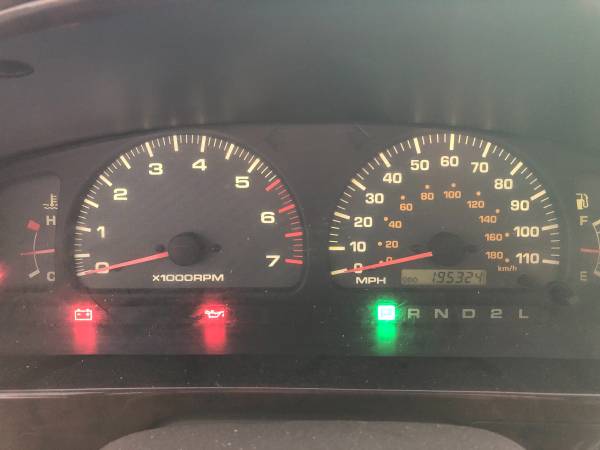 2001 Toyota 4Runner Limited 195,000miles for sale in Tulsa, OK – photo 7