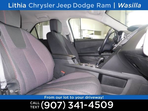 2017 Chevrolet Equinox AWD 4dr LT w/1LT - - by dealer for sale in Wasilla, AK – photo 12