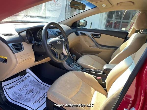2013 Hyundai Elantra GLS A/T 6-Speed Automatic - - by for sale in York, PA – photo 15