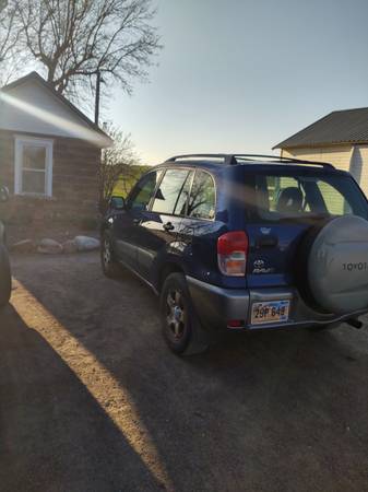 2002 Toyota RAV4 AWD for sale in Watertown, SD – photo 4