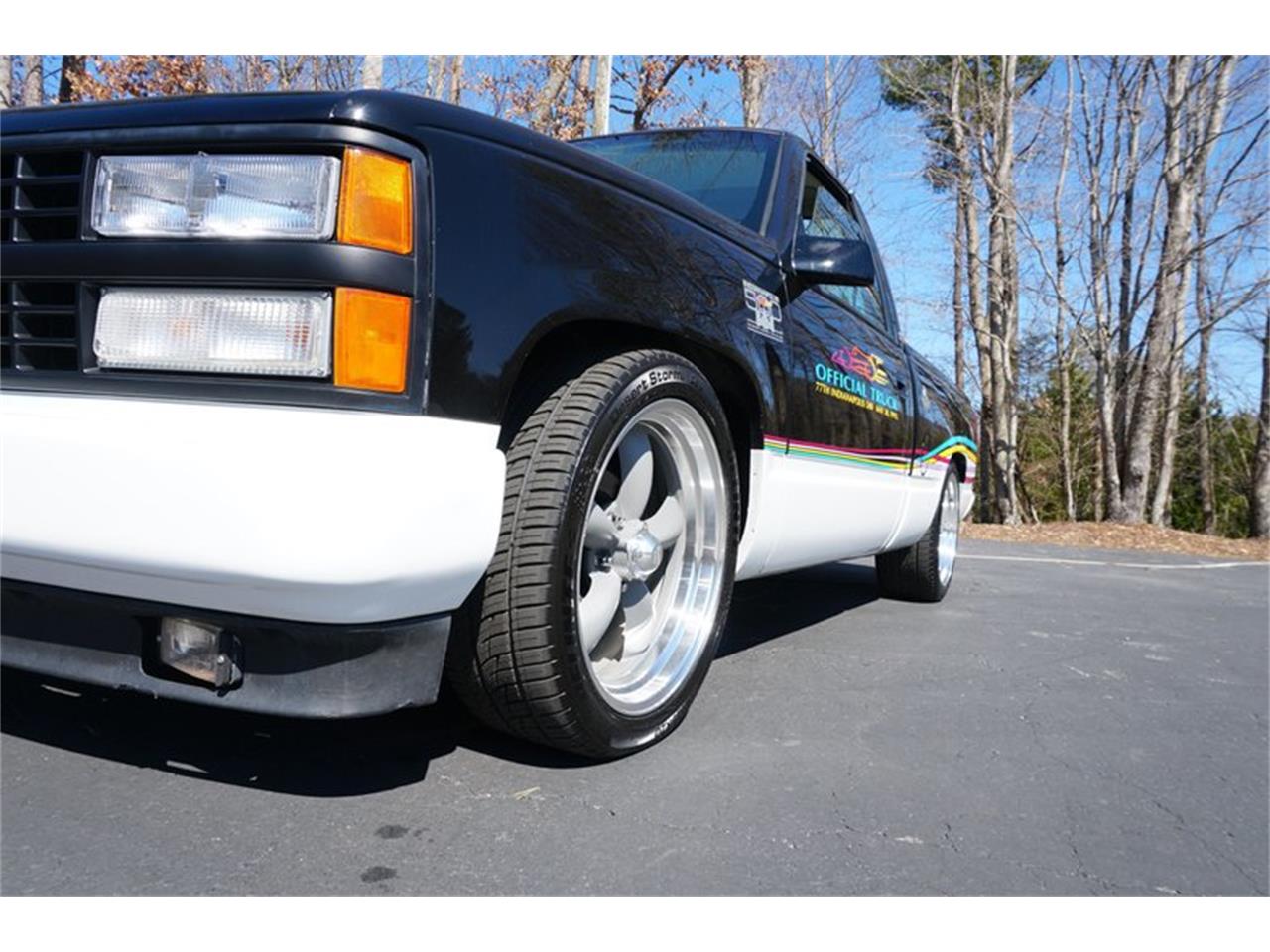 1993 Chevrolet Silverado for sale in Greensboro, NC – photo 44