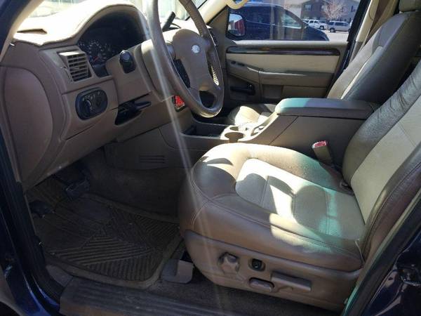2004 Ford Explorer Eddie Bauer - - by dealer - vehicle for sale in Idaho Falls, ID – photo 9