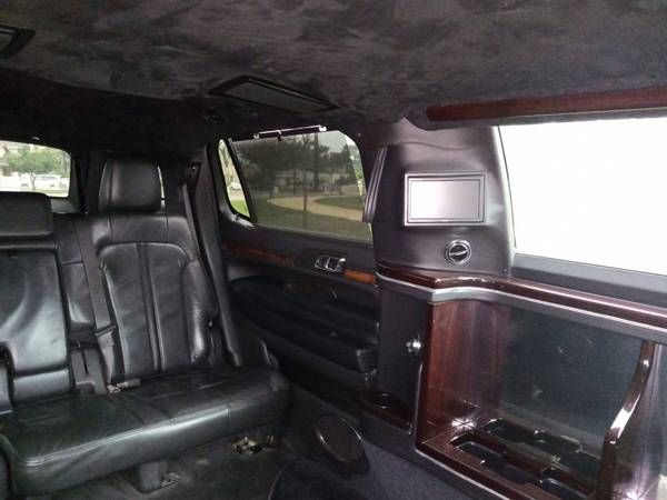 2014 LINCOLN MKT 72-INCH LIMOUSINE FOR SALE #631 - cars & trucks -... for sale in Los Angeles, GA – photo 7