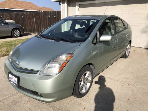 2008 Toyota Prius Hybrid - cars & trucks - by owner - vehicle... for sale in Stockton, CA – photo 4