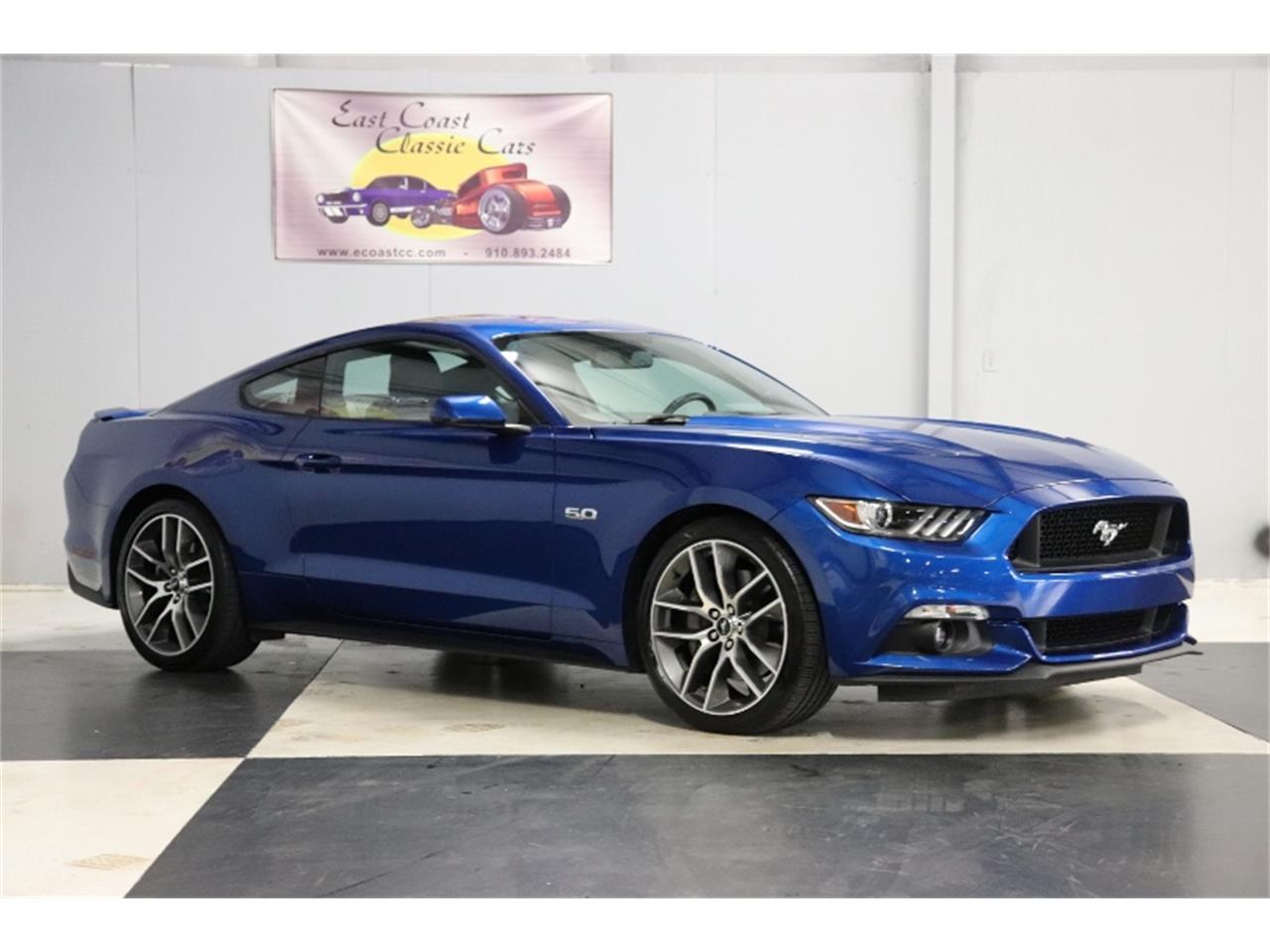 2017 Ford Mustang GT for sale in Lillington, NC – photo 45