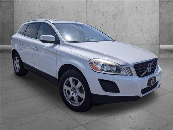 2012 Volvo XC60 3 2L SKU: C2296772 SUV - - by dealer for sale in Memphis, TN – photo 3