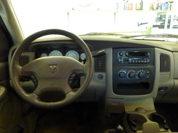((( BAYFRONT AUTO SALES ))) 2002 DODGE RAM 1500 SLT SPORT QUAD CAB 4X4 for sale in Ashland, WI 54806, WI – photo 5