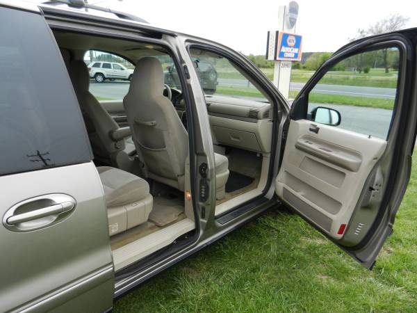 2004 Ford Freestar SES Sport - Like New, 1-Owner, 47k Actual Miles! for sale in Georgetown, MD – photo 15