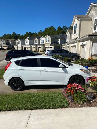 2013 Hyundai Accent - cars & trucks - by owner - vehicle automotive... for sale in St. Augustine, FL – photo 3