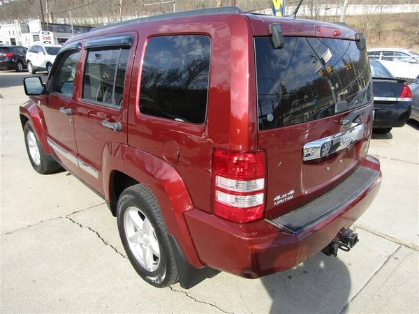 2008 JEEP LIBERTY LIMITED.. GREAT COLOR! FINANCING FOR EVERYONE!! for sale in Pittsburgh, PA – photo 2