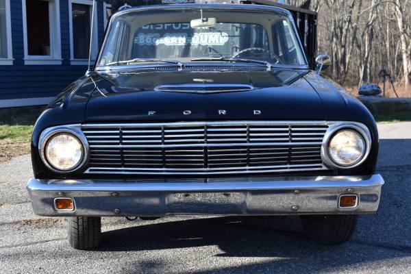 1963 Ford Falcon - Runs & Drives Beautifully - Body & Paint Restored... for sale in Foster, RI – photo 15