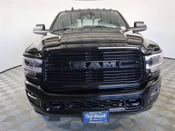 2019 Ram 3500 Laramie - - by dealer - vehicle for sale in Vancouver, OR – photo 2