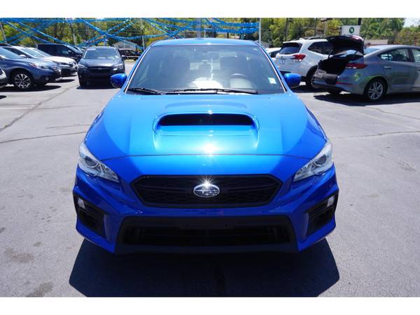 2020 Subaru WRX Manual - - by dealer - vehicle for sale in Knoxville, TN – photo 3