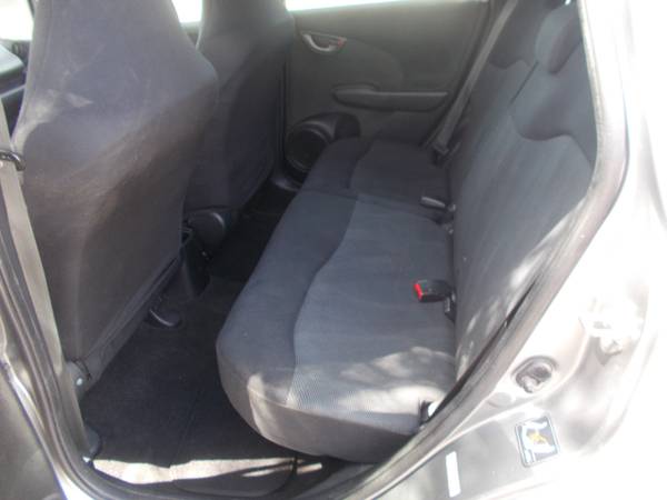 2009 Honda Fit Sport 4D Hatchback - - by dealer for sale in Weatherford, TX – photo 17