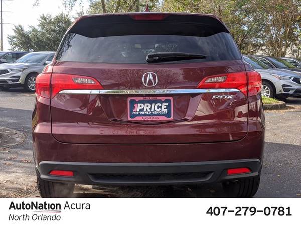 2014 Acura RDX Tech Pkg SKU:EL004939 SUV - cars & trucks - by dealer... for sale in Sanford, FL – photo 8