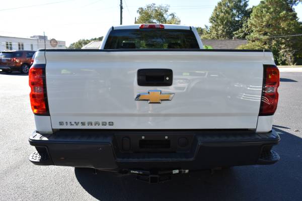 2016 Chevrolet Silverado W/T V8 4 Dr. LIKE NEW! Warranty NO DOC... for sale in Apex, NC – photo 5