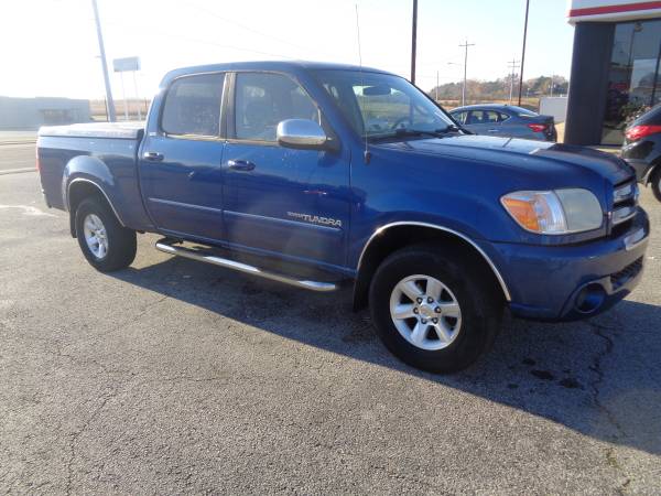 2006 Toyota Tundra - cars & trucks - by dealer - vehicle automotive... for sale in Mc Kenzie, TN – photo 2