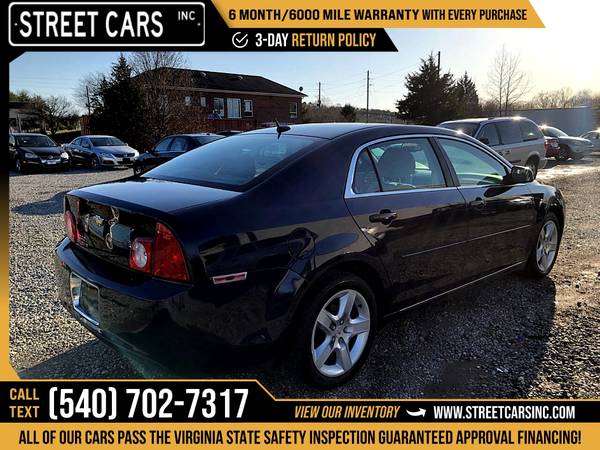2010 Chevrolet Malibu Sdn LT w/2LT w/2 LT w/2-LT PRICED TO SELL! for sale in Fredericksburg, District Of Columbia – photo 5