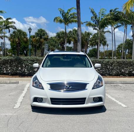 2011 INFINITI G37 S FULLY LOADED - - by dealer for sale in Fort Lauderdale, FL – photo 2