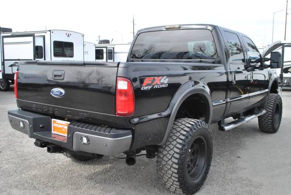 2008 Ford F350, 4x4, 6 8L, V10, Extra Clean! - - by for sale in Anchorage, AK – photo 5